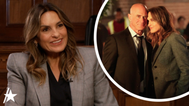 'Law & Order: SVU': Mariska Hargitay On Potential Of Benson & Stabler Romance: 'Never Give Up Hope'