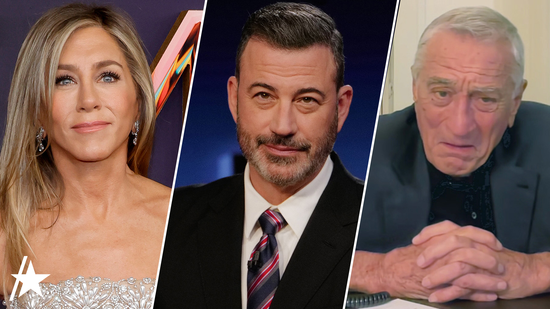 Jennifer Aniston, Ben Stiller, Robert De Niro & More Celebs Support