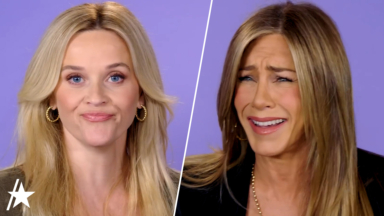 Jennifer Aniston Shocked After Learning Reese Witherspoon's Real Name: 'Who's Laura?'