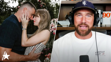 Travis Kelce Breaks Silence On Engagement To Taylor Swift: 'Introducing Taylor As My Fiancée'