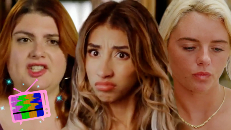 '90 Day Fiancé: The Other Way': Chloe's Mom Cuts Her Off, Luke Tries To Win Madelein Back | Access