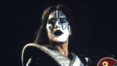 Ace Frehley, KISS Co-Founder & Lead Guitarist, Dead At 74
