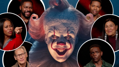 'IT: Welcome To Derry' Stars Reveal Who Could Take On Pennywise In Real Life