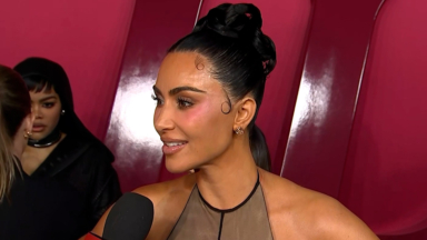 Kim Kardashian Says Playing A Lawyer In 'All's Fair' Is 'Kind Of Meta & Fun'