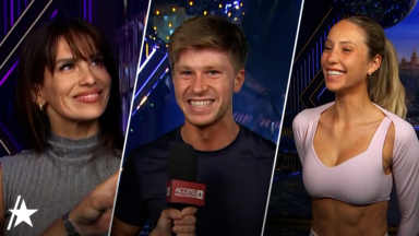 'DWTS': Robert Irwin, Hilaria Baldwin & More Tease Disney Week Dances (EXCLUSIVE)