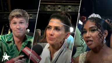 'Dancing With The Stars': Robert Irwin, Jordan Chiles & More In On Hilaria Baldwin's Elimination