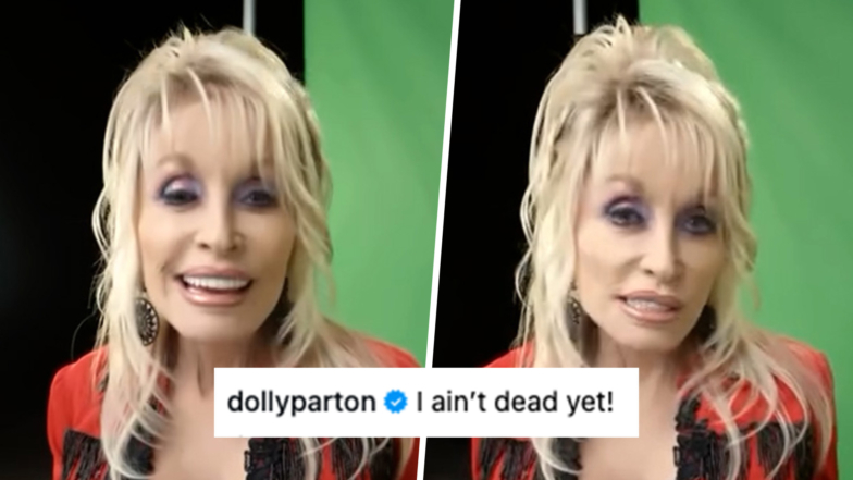 Dolly Parton Speaks Out After Sister Clarifies Prayer Request Amid Icon's Health Challenges