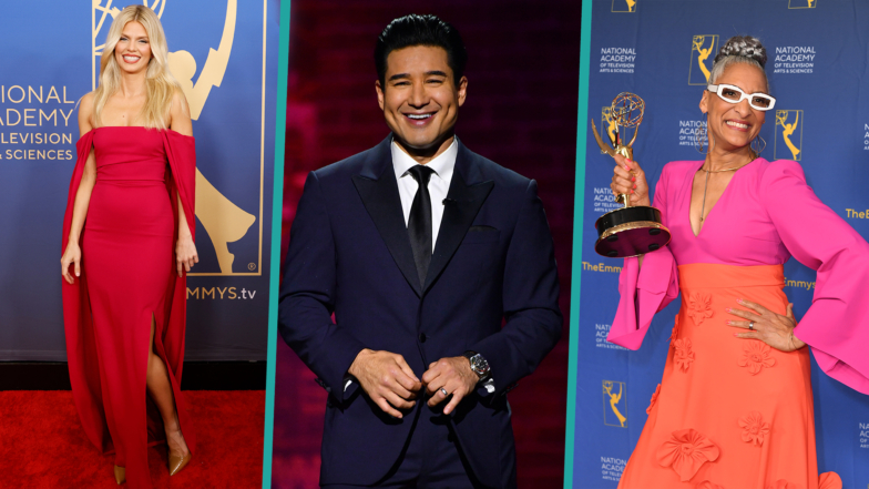 Inside The 2025 Daytime Emmy Awards