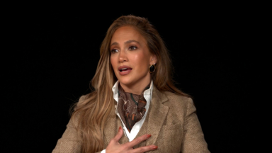 Jennifer Lopez Explains Why 'Kiss Of The Spider Woman' Was a Dream Role For Her