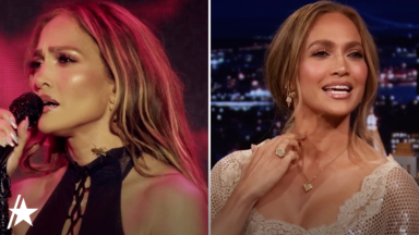 Jennifer Lopez Recalls Shocking Moment 'Helicopter'-Sized Cricket Crawled Up Her Body Mid Concert