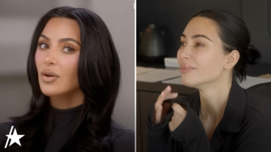 Kim Kardashian Reveals Someone 'Put A Hit Out On' Her Life In Explosive 'Kardashians' Trailer