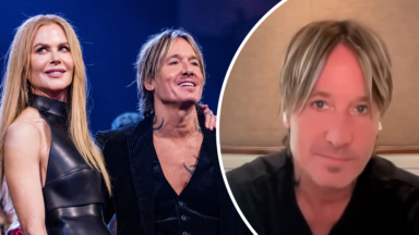 Nicole Kidman & Keith Urban Filed Co-Parenting Paperwork Weeks Before Split Went Public