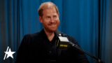 Prince Harry Attempts An American Accent & Reveals If He'll Become A U.S. Citizen