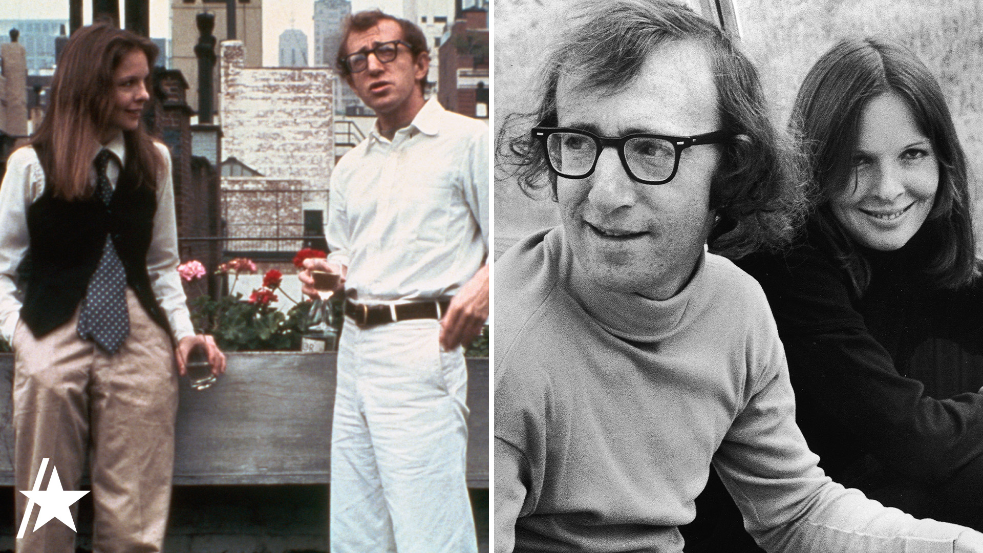 Woody Allen Honors Diane Keaton In Personal Essay Following Icon's