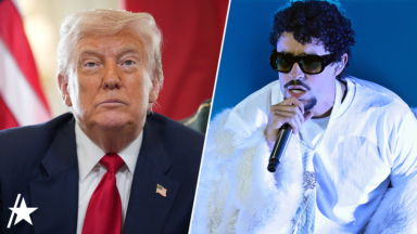 Donald Trump Weighs In On Bad Bunny As Super Bowl Halftime Show Performer: 'Crazy'