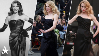 Nicole Kidman Opens Vogue World Channeling Old Hollywood Glam Amid Split From Keith Urban