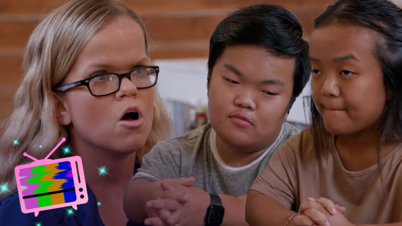 '7 Little Johnstons': Anna Threatens To Walk Out During Her Reunion With Alex & Emma