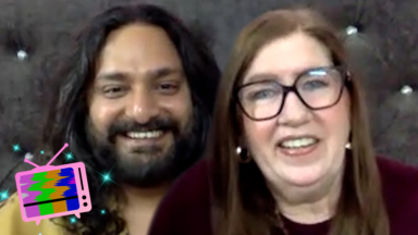 '90 Day Fiancé: The Other Way': Jenny & Sumit Detail Struggles Of Opening Cafe With No Running Water