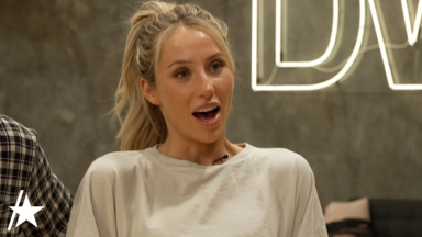 Alix Earle Reacts To Viral 'Crying' TikTok About Her 'DWTS' Experience Ending Soon