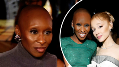 Cynthia Erivo Sends Message From Ariana Grande After She Missed 'Wicked: For Good' Brazil Premiere