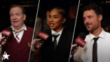 'DWTS': Jordan Chiles, Dylan Efron, Andy Richter & More React To Danielle Fishel's Elimination