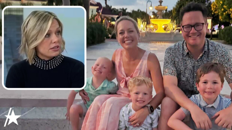 'Today's' Dylan Dreyer Speaks Out On Brian Fichera Split & How They're Co-Parenting
