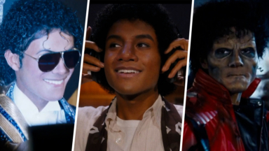Inside Michael Jackson Nephew Jaafar Jackson's Transformation Into Pop Icon For 'Michael' Biopic