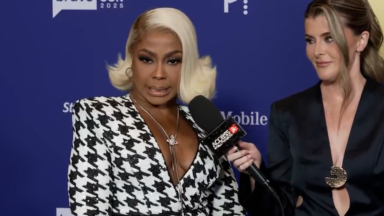 Phaedra Parks REACTS To Kandi Burruss's Wifetime Award Speech