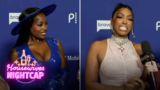 Shamea Morton Mwanfi Reveals If Her Friendship w/ Porsha Williams Has Sailed