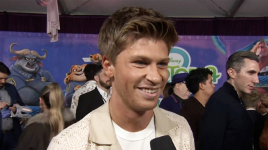 Why Robert Irwin Says His 'Zootopia 2' Character Couldn't Be More Perfect For Him