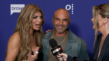 Teresa Giudice & Joe Gorga INSIST Reconciliation Isn't For Cameras