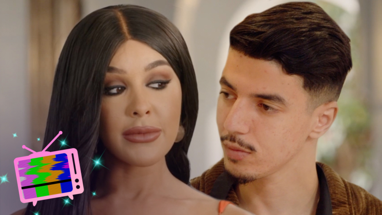 '90 Day Fiancé: Before The 90 Days': Ziad Doesn't Want Emma To Meet His  Family | Access