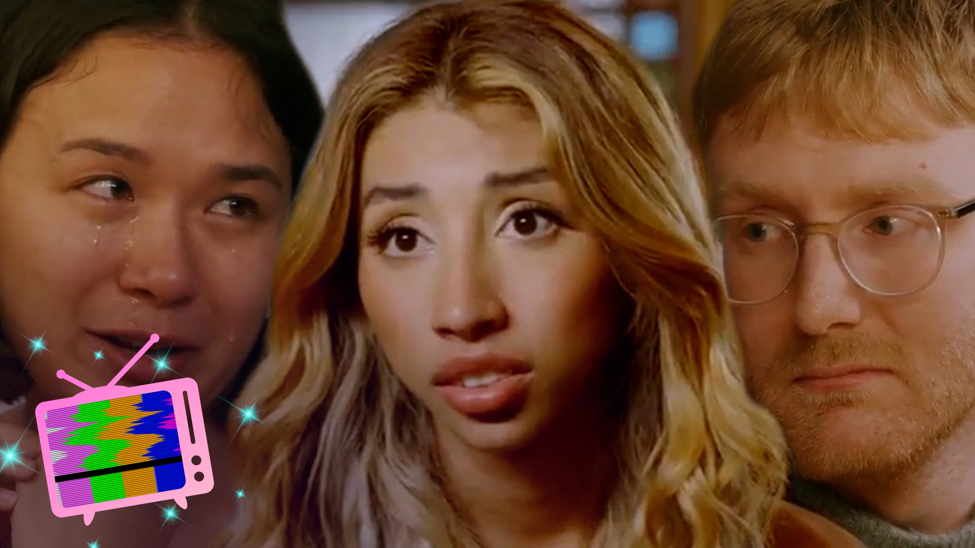 '90 Day Fiancé: The Other Way': Greta's Confession To Matthew, Madelein & Luke Reconcile | Access
