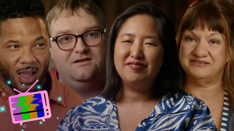 '90 Day Fiancé: Before The 90 Days': Sheena & Forrest's Tearful Meeting,  Rick's Shocking Confession | Access