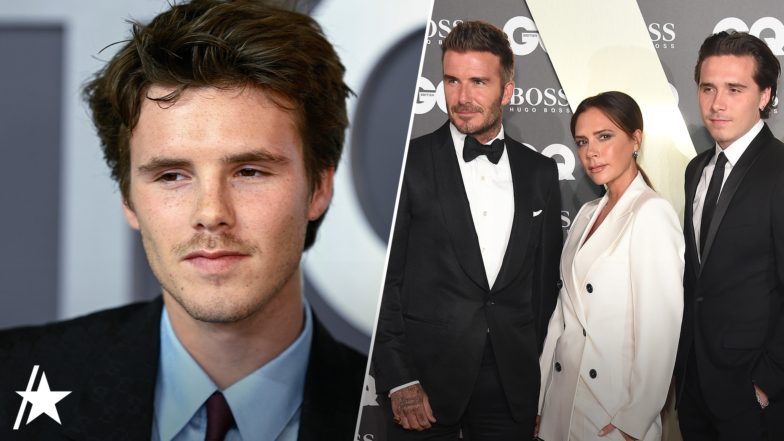 Cruz Beckham Claims Brooklyn Beckham Blocked Him, Victoria Beckham, & David  Beckham On Instagram | Access