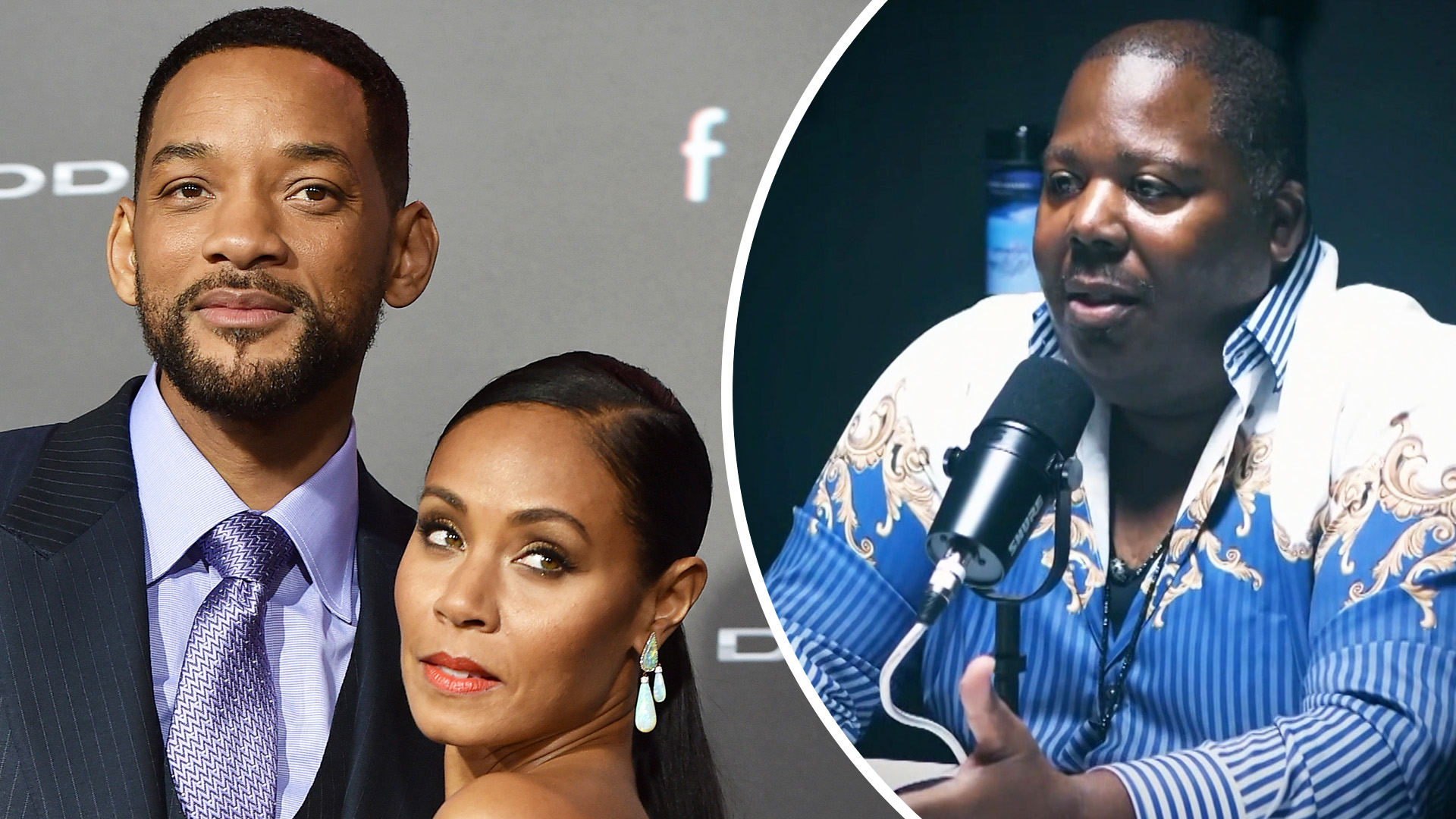 Inside Jada Pinkett Smith Lawsuit Alleging She Made Death Threat To Will  Smith's Former Friend | Access