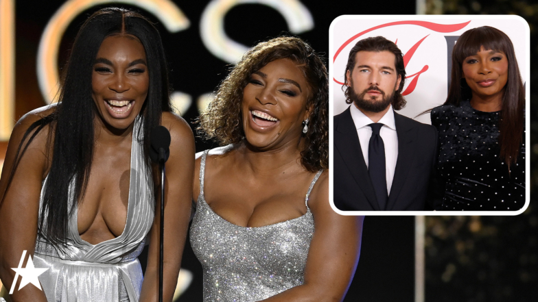 Serena Williams Gushes Over Sister Venus Williams In Emotional Post  Celebrating Her Marriage | Access
