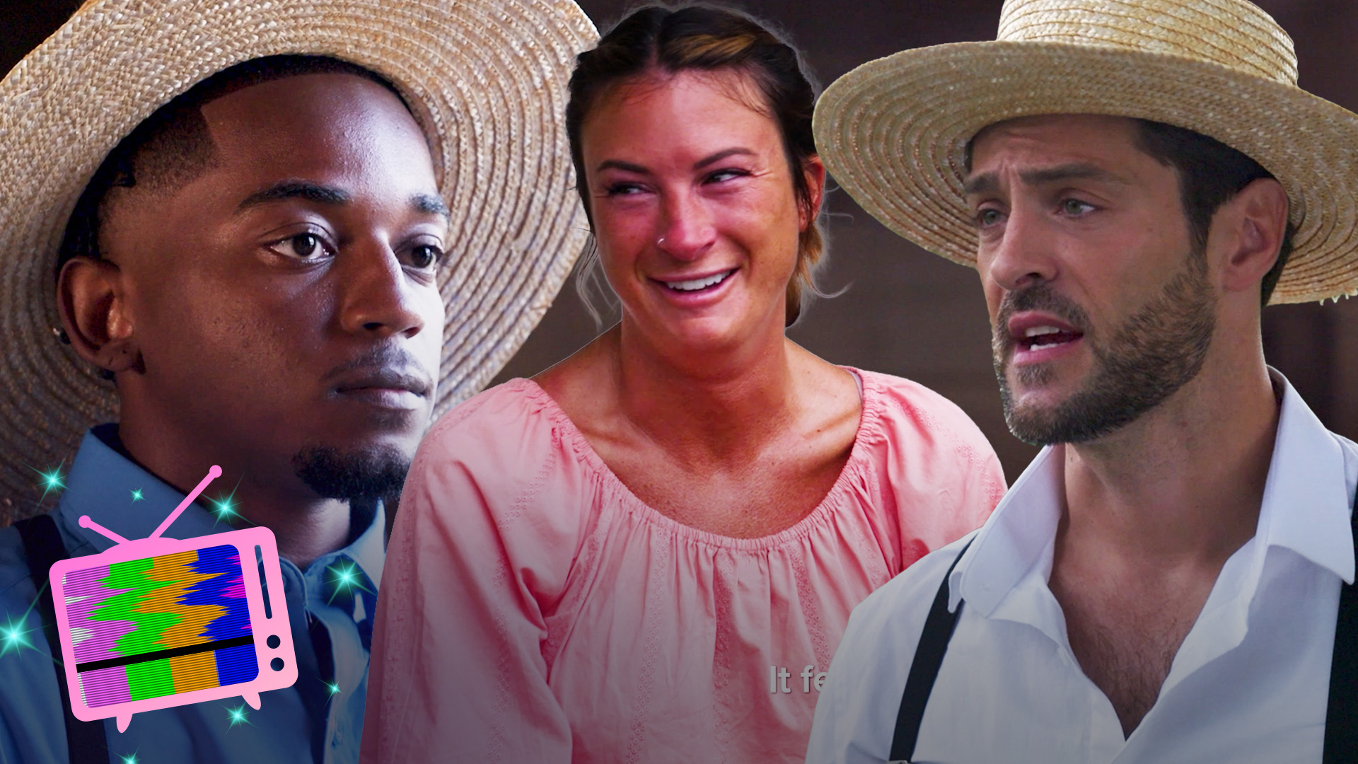 'Suddenly Amish': Group Of Six Gets Culture Shocked By Their New