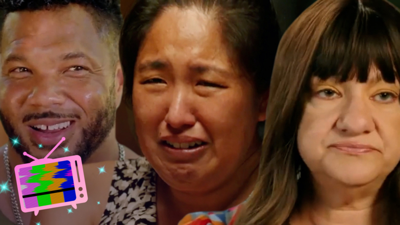 '90 Day Fiancé: Before The 90 Days': Sheena's 'Lies' Exposed, Lisa  Questioned By Daniel's Uncle | Access