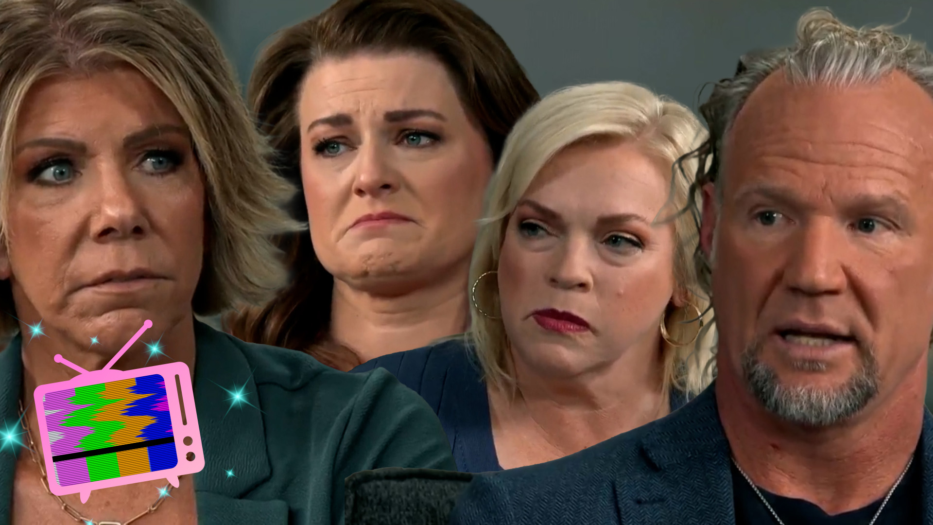 'Sister Wives': Robyn Cries Over How Kody Handled Coyote Pass Sale With Janelle & Meri | Access