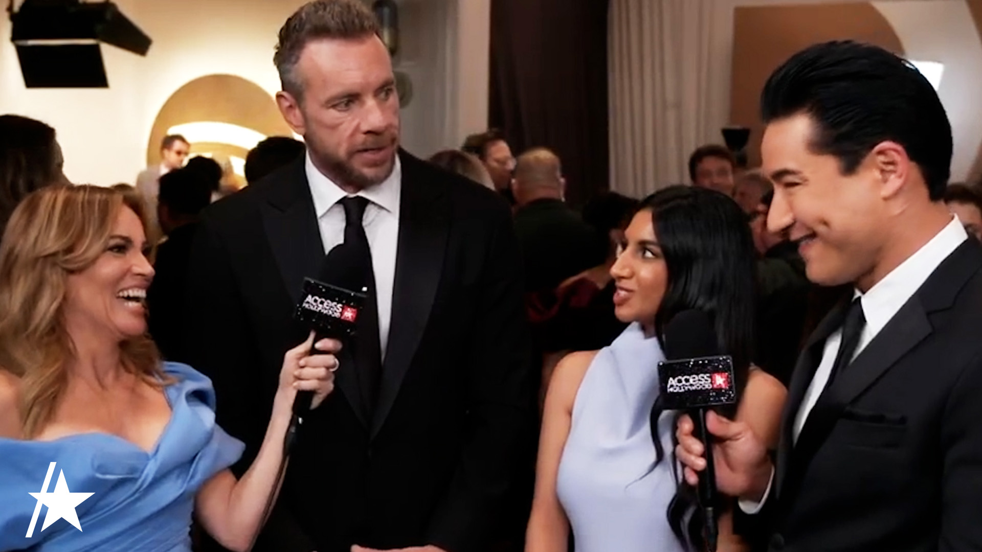 Dax Shepard Reacts To Cher Saying Kristen Bell Deserves Better Access(02)