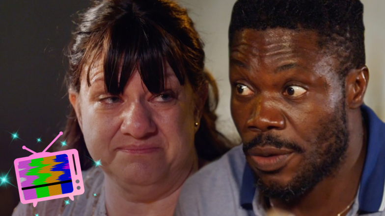 '90 Day Fiancé: Before The 90 Days': Lisa Confesses To Daniel That She's  Married | Access