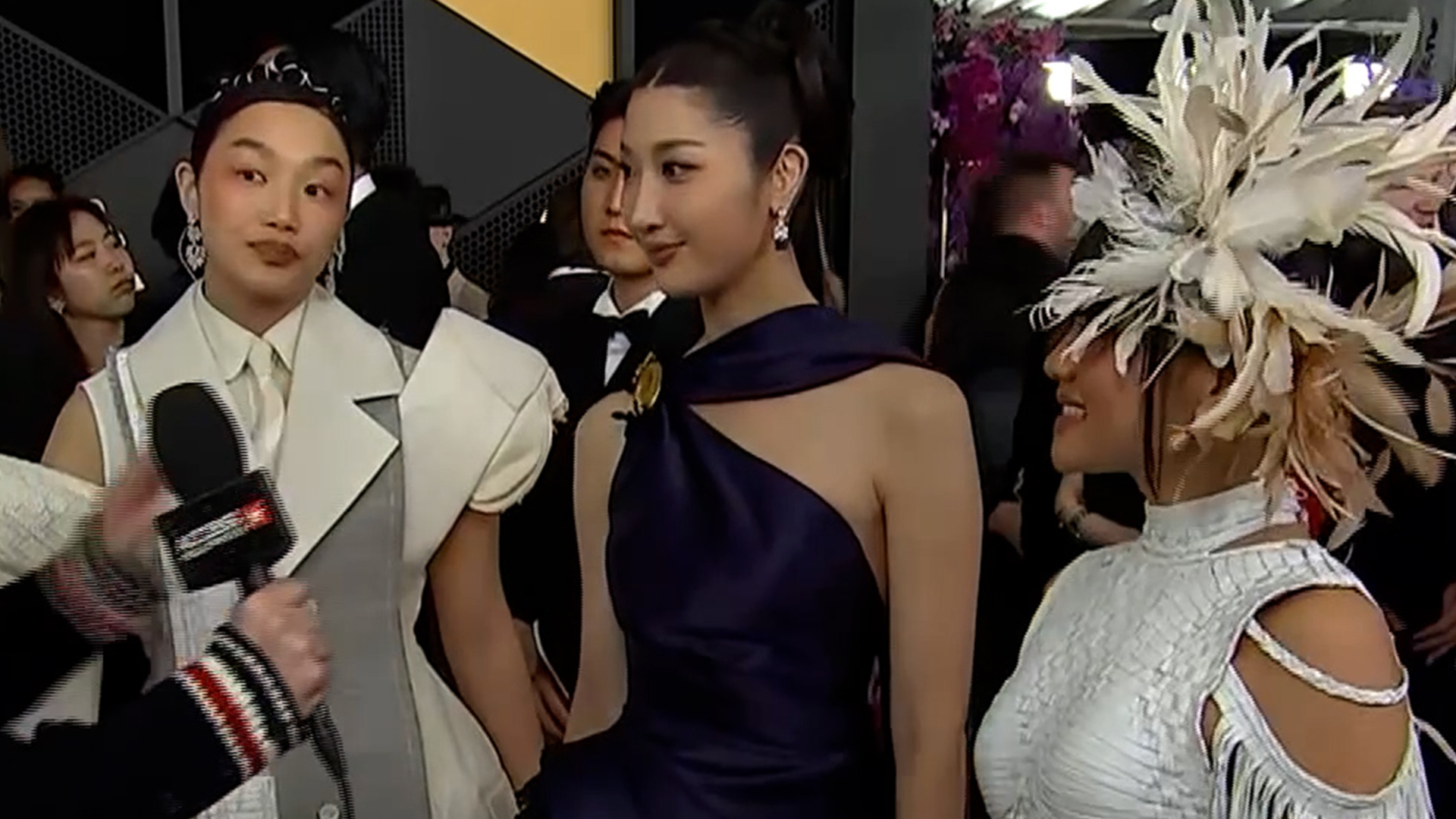 EJAE Audrey Nuna Rei Ami Dish On Love For KPop Demon