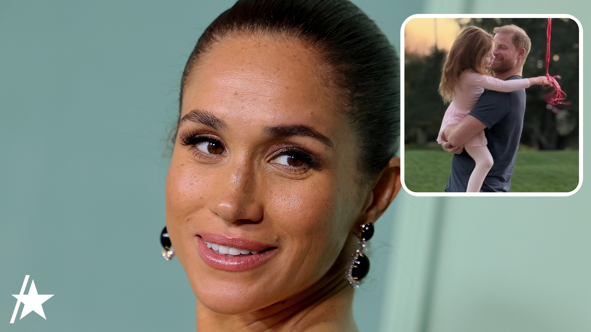Meghan Markle Shared Rare Clear Photos Of Daughter Lilibet