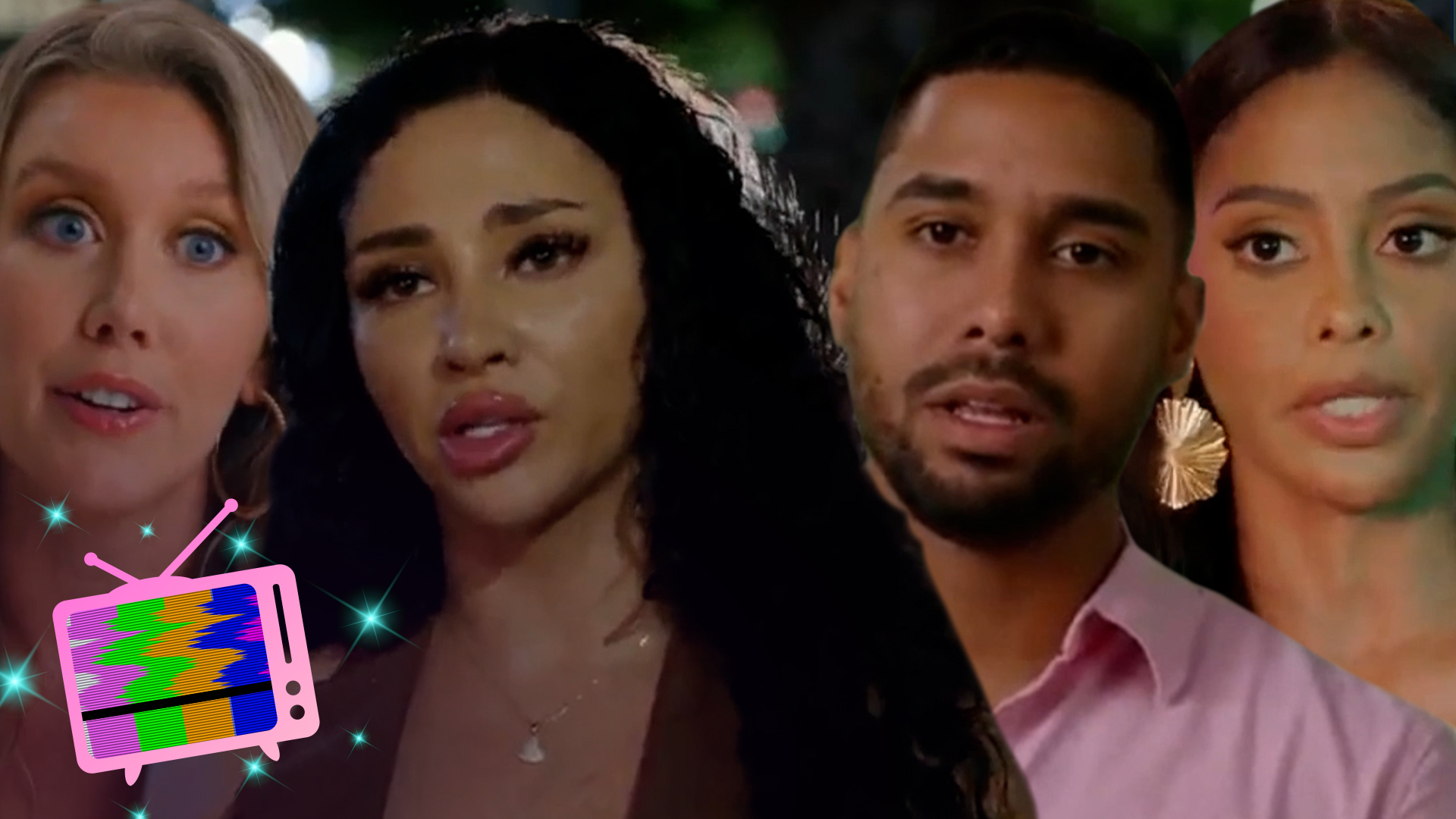'90 Day: The Single Life': Pedro Says Sophie Is Reminding Him Of Chantel,  Debbie Pleads With Cortney | Access