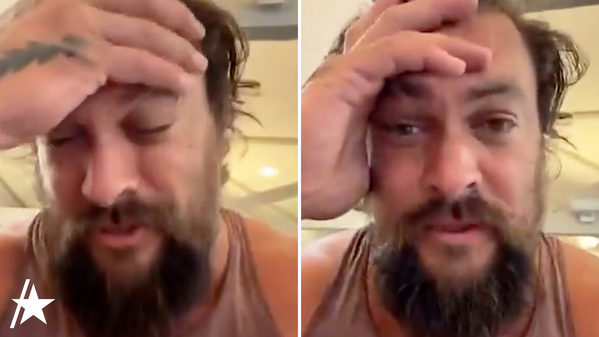 Hi Jason Jason Momoa Reveals He Was Forced To Evacuate Amid Flooding In Hawaii ...