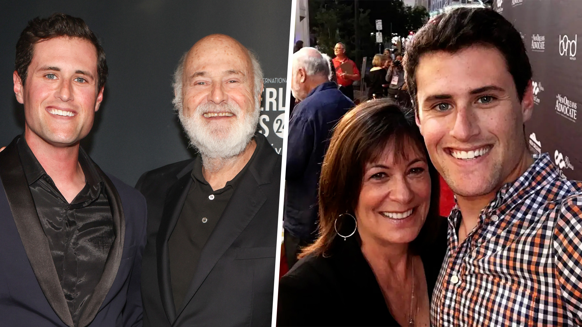 Rob Reiner's Son Jake Reiner Recalls Moment He Learned Of Parents ...