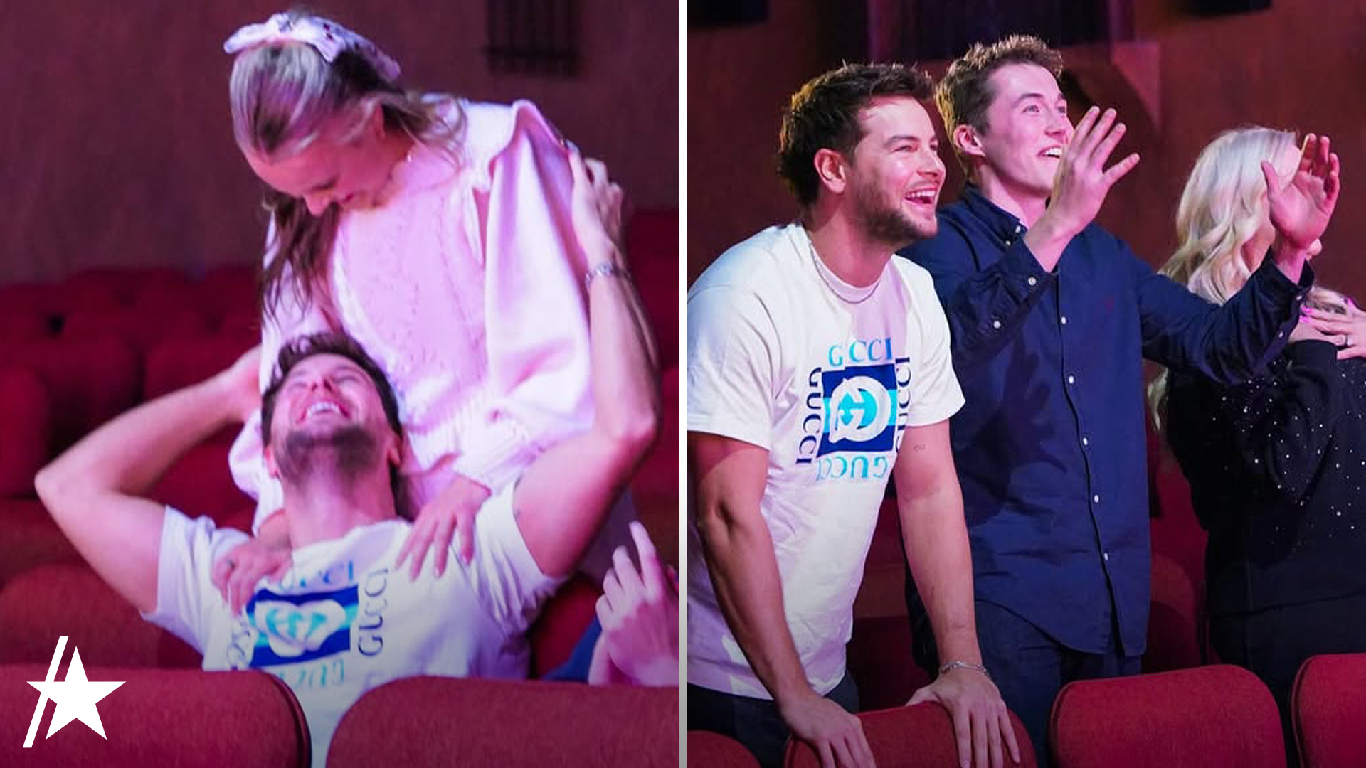 JoJo Siwa đã tạo bất ngờ cho Chris Hughes như thế nào nhân kỷ niệm 1 năm ngày quen nhau...