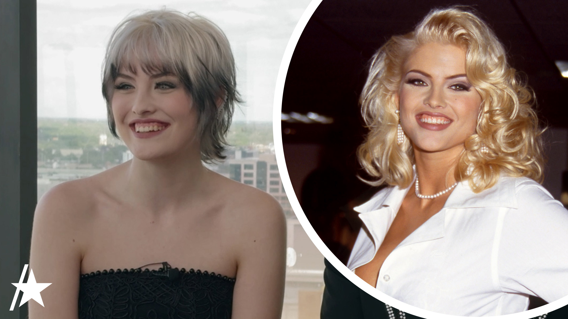 Anna Nicole Smithin tytär Dannielynn Birkhead esiintyi oman suunnittelemassaan vampyyriasussa Kentucky Derbyn gaalassa — image 1