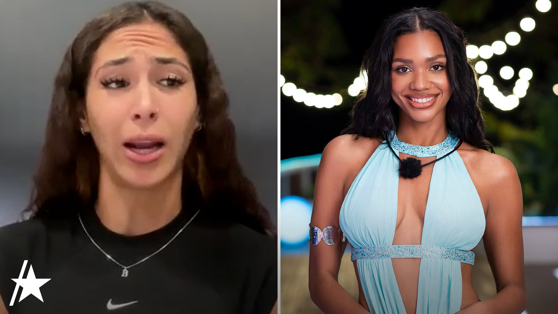 'Love Island USA': Beatriz Reveals If She'll Be Friends With Melanie Outside The Villa